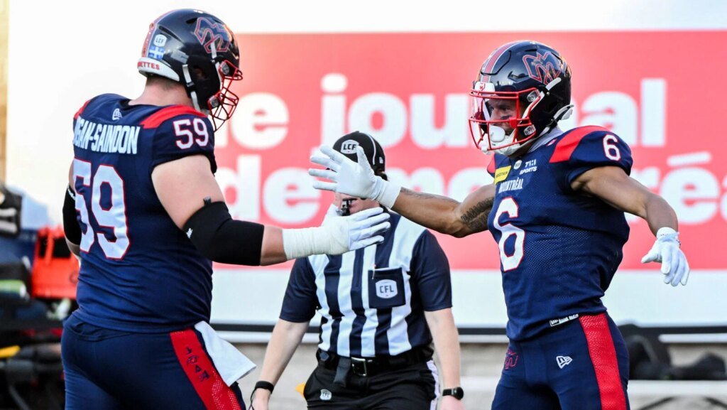 Scare, response, and a new hero: Alouettes edge Stampeders (& nine other thoughts)