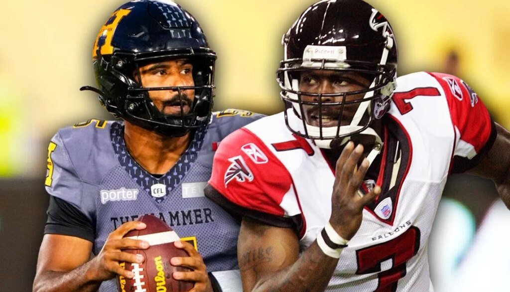 Scott Milanovich compares Tre Ford’s speed to Michael Vick Scott Milanovich compares Tre Ford's speed to Michael Vick