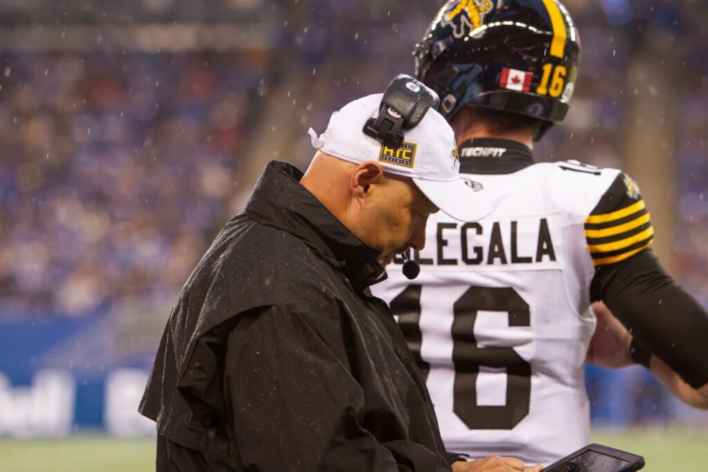 Scott Milanovich mum on Hamilton Tiger-Cats’ starting quarterback decision Scott Milanovich mum on Hamilton Tiger-Cats' starting quarterback decision