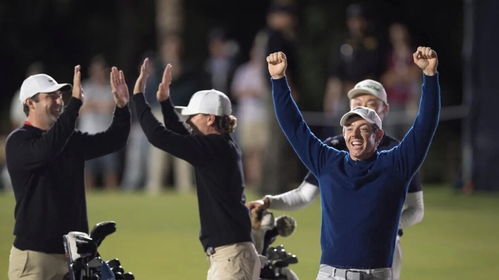 Scottie Scheffler, Rory McIlroy confirmed for Golf Channel Games return Scottie Scheffler, Rory McIlroy confirmed for Golf Channel Games return