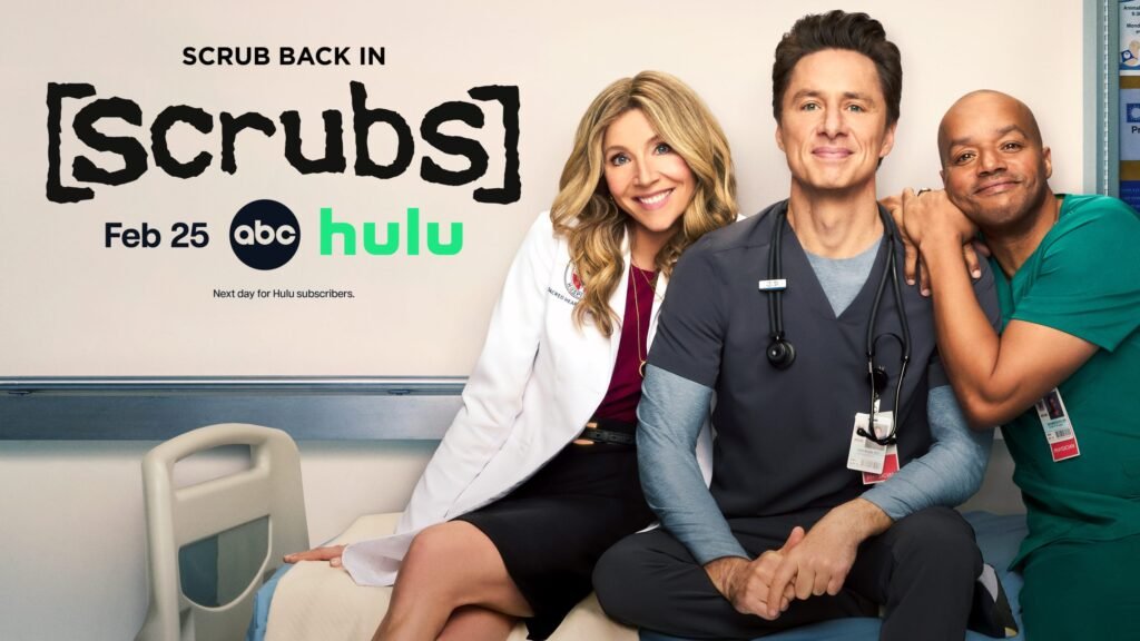 Scrubs: Season One Ratings + Viewer Votes - canceled + renewed TV shows, ratings