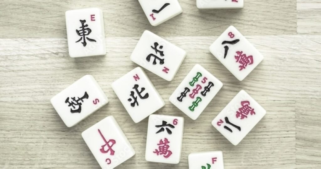 Se abre un nuevo lugar de mahjong en Friendswood Se abre un nuevo lugar de mahjong en Friendswood