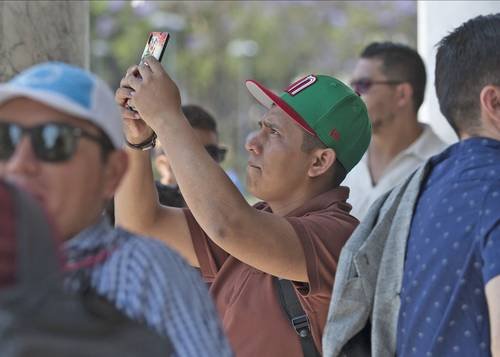 Se bloquean aplicaciones bancarias en líneas celulares extranjeras, advierten Se bloquean aplicaciones bancarias en líneas celulares extranjeras, advierten