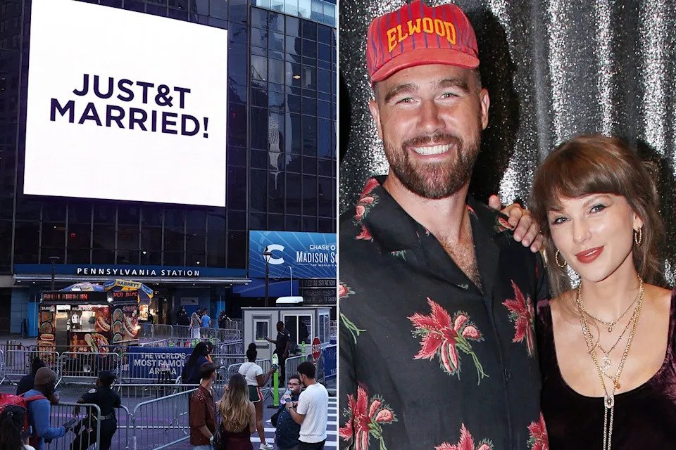 Se ha revelado el hombre de honor y el padrino de Taylor Swift y Travis Kelce – Celebrity Land Se ha revelado el hombre de honor y el padrino de Taylor Swift y Travis Kelce – Celebrity Land