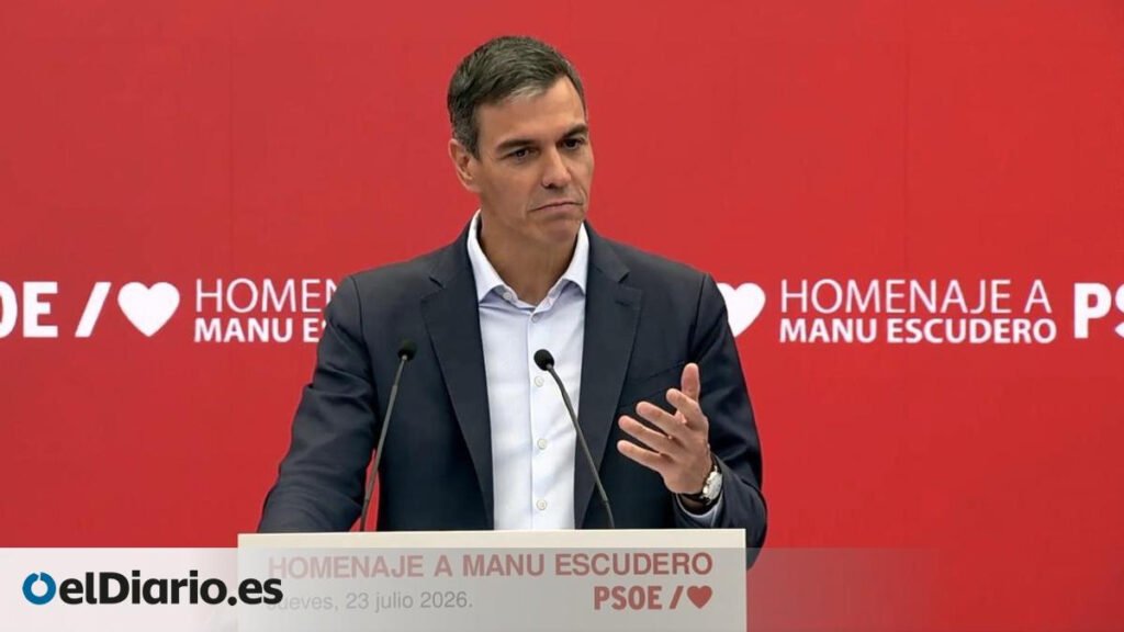 Se le ha olvidado que hay unas elecciones de por medio, y ya veremos