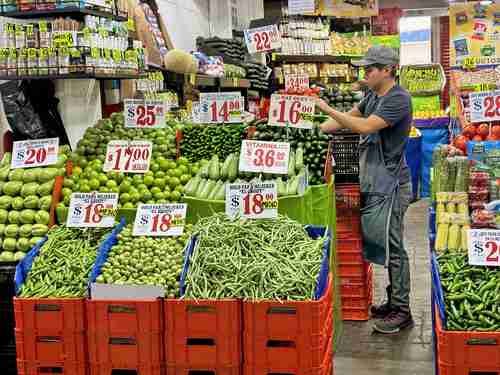 Se moderó el precio de la canasta básica en junio Se moderó el precio de la canasta básica en junio