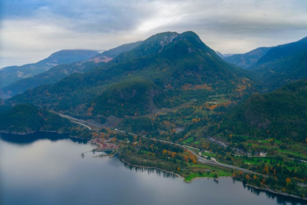 Sea to Sky Highway Ranks Among World’s Best EV Road Trips Sea to Sky Highway Ranks Among World’s Best EV Road Trips