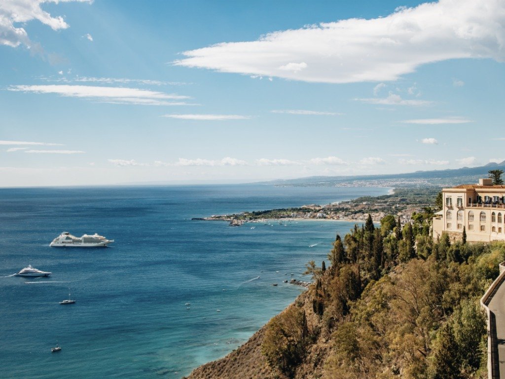 Seabourn marks 40th anniversary with the Ruby Collection Seabourn marks 40th anniversary with the Ruby Collection