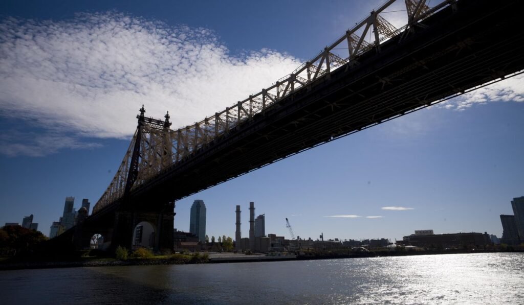 Seaplane makes a rough landing in New York City’s East River with no injuries reported