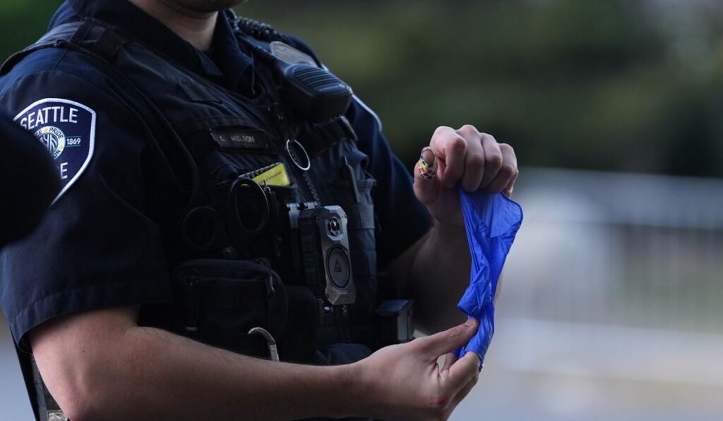 Seattle police say 15-year-old arrested in connection with festival shooting had a ghost gun