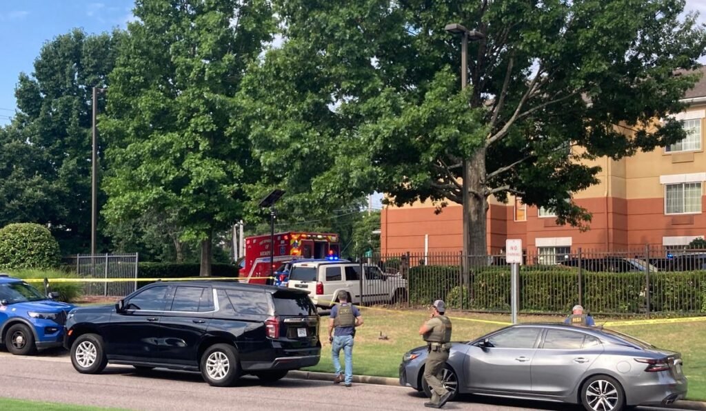 Second person in 4 days is fatally shot in Memphis by federal task force member Second person in 4 days is fatally shot in Memphis by federal task force member