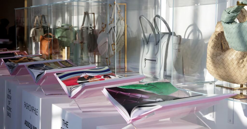 Secondhand Chic: Resale’s Appeal to Wealthy Clients