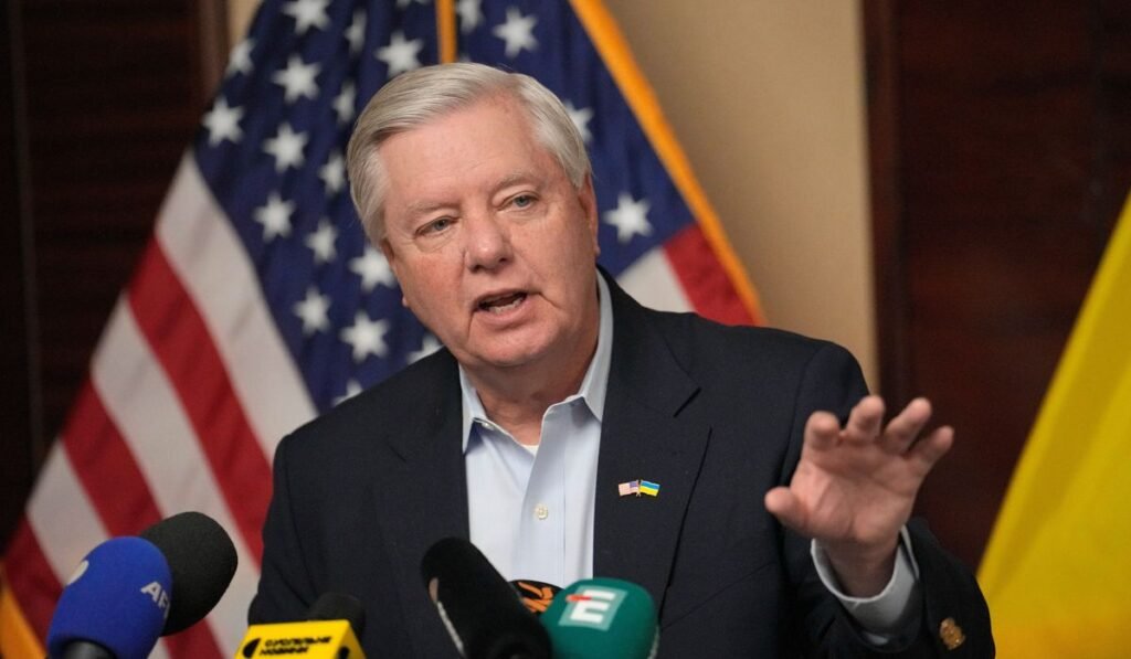 Sen. Lindsey Graham dies at age 71 after a ‘brief and sudden’ illness Sen. Lindsey Graham dies at age 71 after a ‘brief and sudden’ illness
