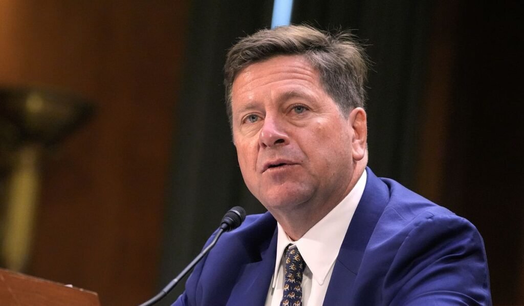 Senate advances Jay Clayton’s nomination for Director of National Intelligence