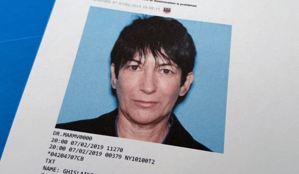 Senate approves resolution opposing presidential pardon for Ghislaine Maxwell