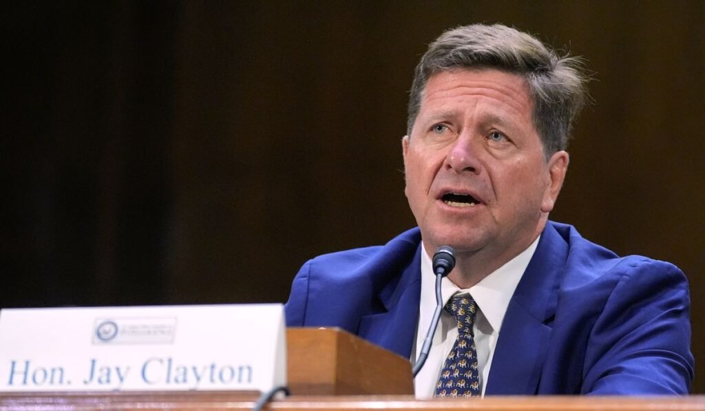Senate confirms Jay Clayton as Director of National Intelligence