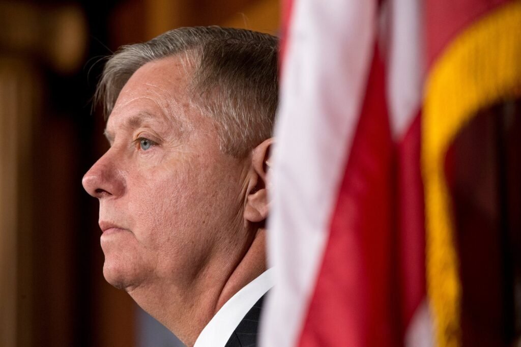 Senate returns to Washington after Sen. Lindsey Graham's death with uncertain agenda