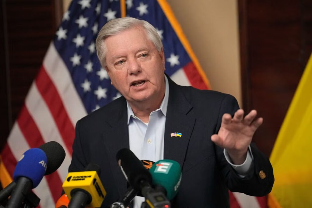 Senator Lindsey Graham, 71, dies after a ‘brief and sudden illness’ Senator Lindsey Graham, 71, dies after a ‘brief and sudden illness’