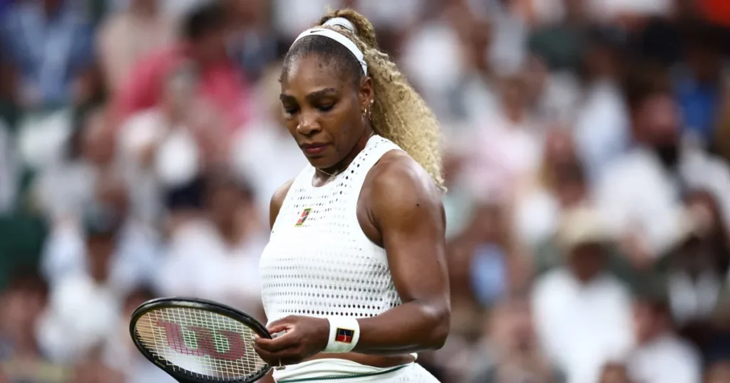 Serena Williams Breaks Silence After Skipping Wimbledon Media