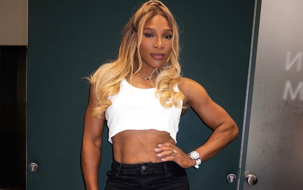 Serena Williams’ One-Line Question on Fear Resonates with Thousands Serena Williams’ One-Line Question on Fear Resonates with Thousands
