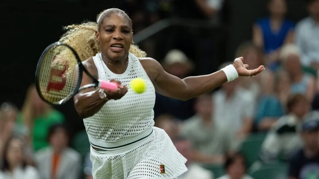 Serena Williams (knee) uncertain for Wimbledon doubles Serena Williams (knee) uncertain for Wimbledon doubles