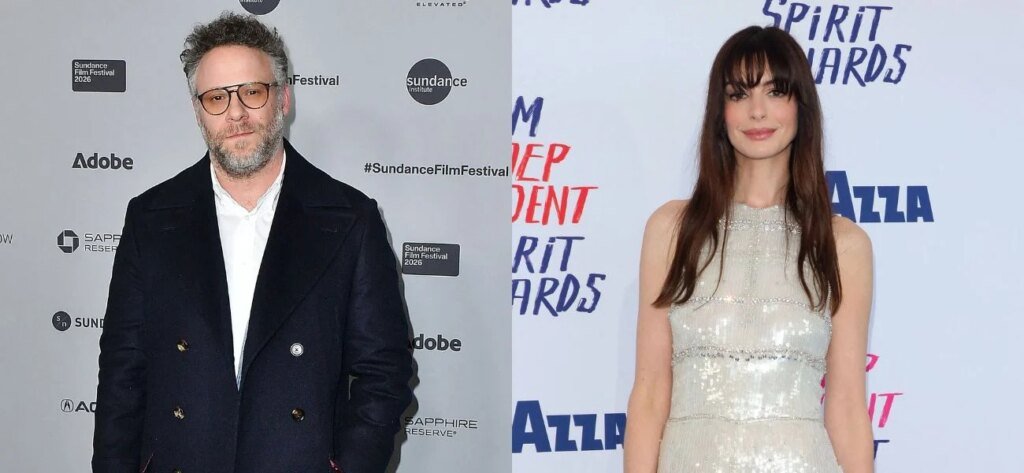 Seth Rogen Reveals Reason Anne Hathaway Quit ‘Knocked Up’ Seth Rogen Reveals Reason Anne Hathaway Quit ‘Knocked Up’