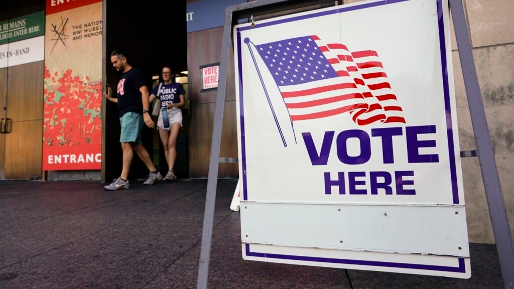 Several states are weighing new curbs on direct democracy : NPR Several states are weighing new curbs on direct democracy : NPR