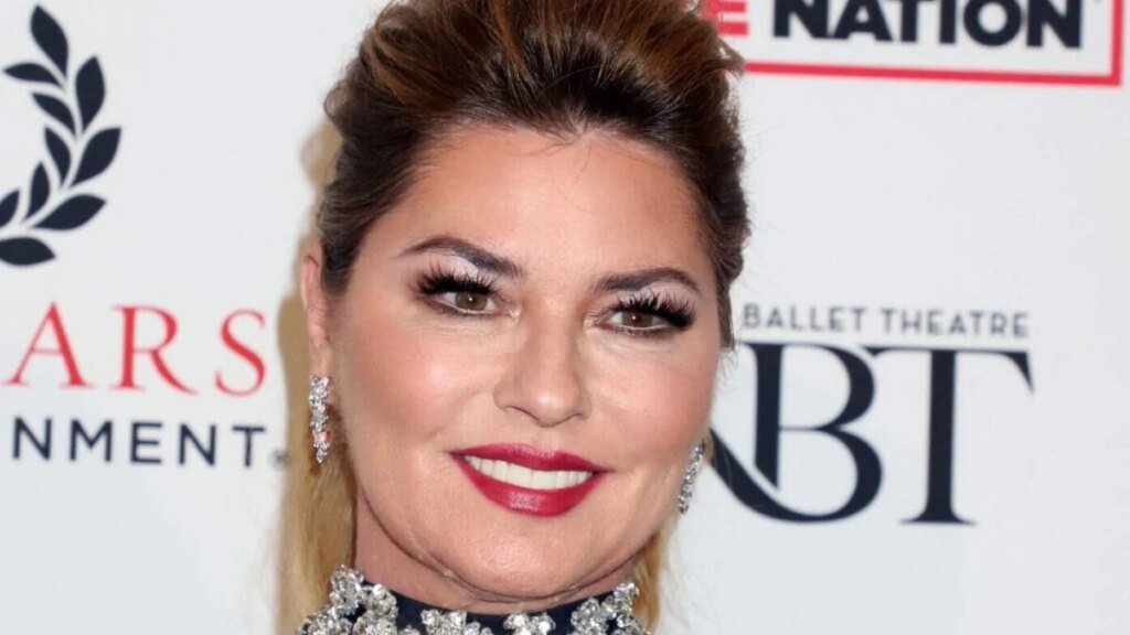 Shania Twain Defies Body Shamers With Bold Aging Message Shania Twain Defies Body Shamers With Bold Aging Message