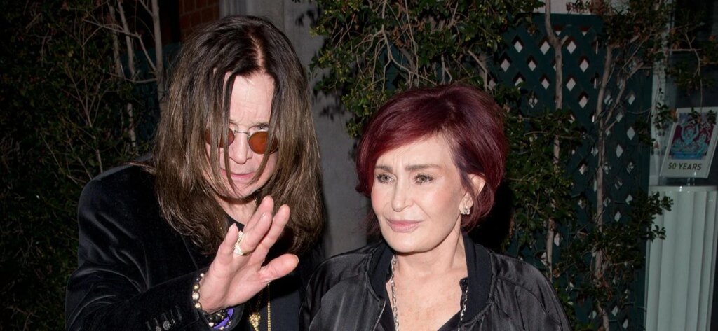 Sharon Osbourne Honors Ozzy In Wedding Anniversary Tribute Sharon Osbourne Honors Ozzy In Wedding Anniversary Tribute