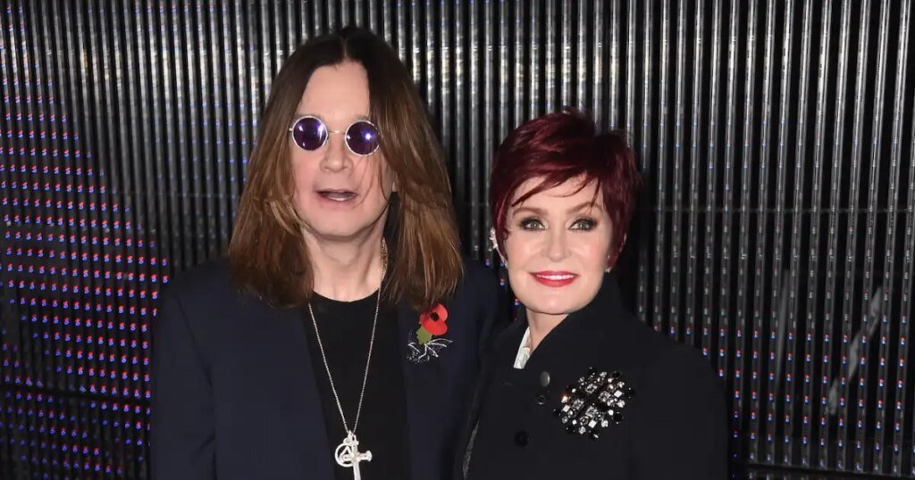 Sharon Osbourne Marks 1st Anniversary Since Ozzy’s Death Sharon Osbourne Marks 1st Anniversary Since Ozzy's Death
