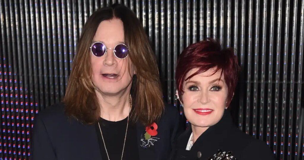 Sharon Osbourne Remembers Ozzy on 1st Anniversary of Death
