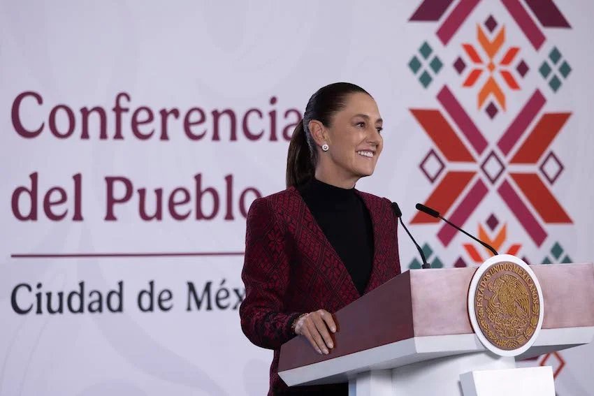 Sheinbaum highlights opportunities for diplomacy at Sunday’s World Cup final: Monday’s mañanera recapped Sheinbaum highlights opportunities for diplomacy at Sunday's World Cup final: Monday's mañanera recapped