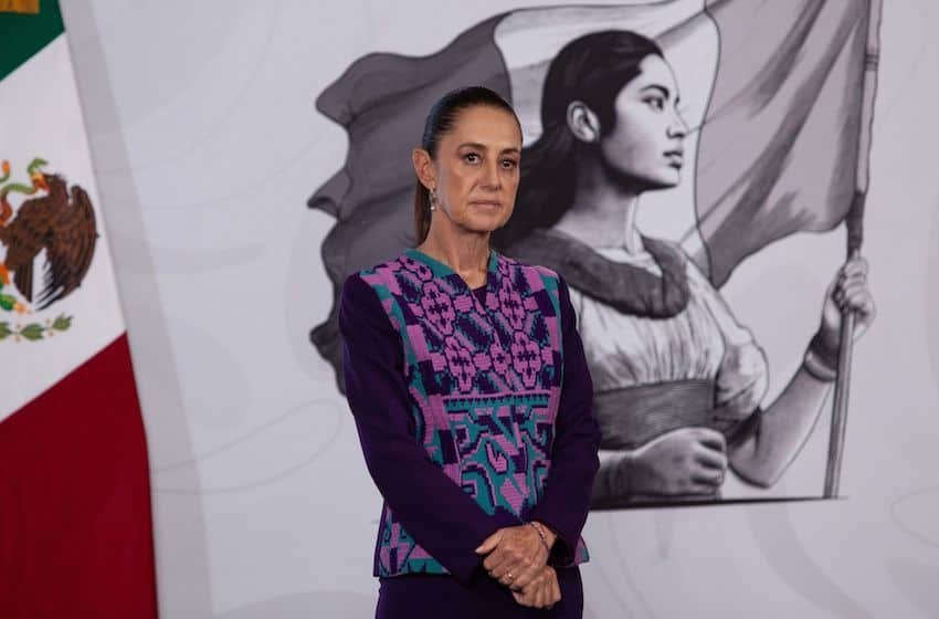 Sheinbaum keeps ICE deaths abroad in focus as US steps up claims of cartel-government ties Sheinbaum keeps ICE deaths abroad in focus as US steps up claims of cartel-government ties