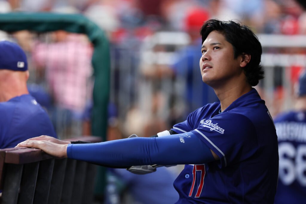 Shohei Ohtani Skips Bullpen Session With Knee “Regression” Shohei Ohtani Skips Bullpen Session With Knee "Regression"
