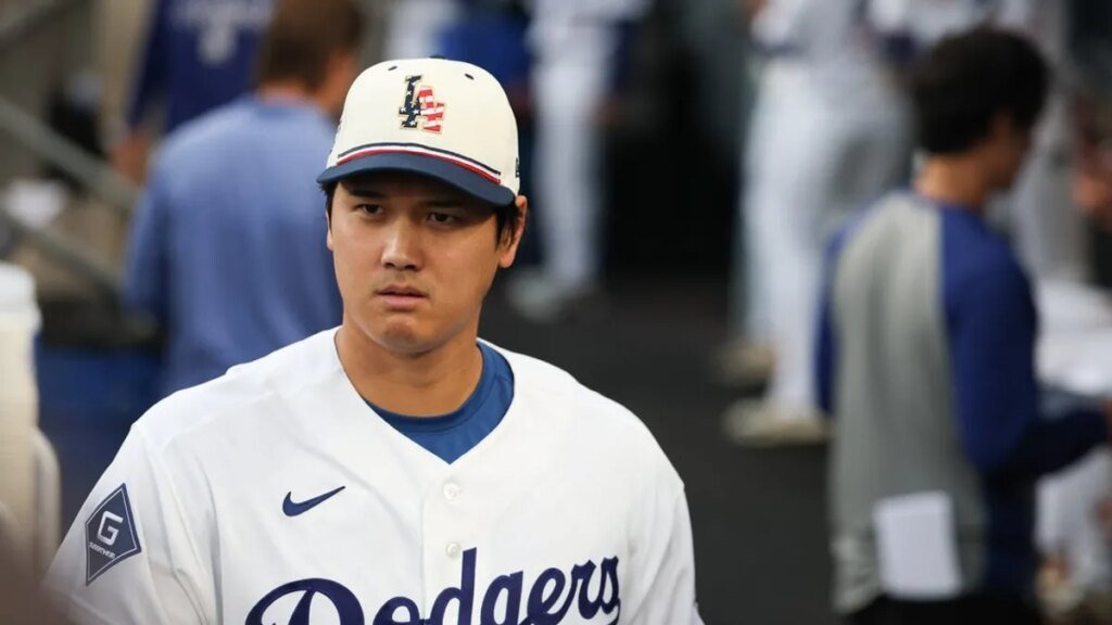 Shohei Ohtani set to return as Dodgers vie for sweep of Padres Shohei Ohtani set to return as Dodgers vie for sweep of Padres