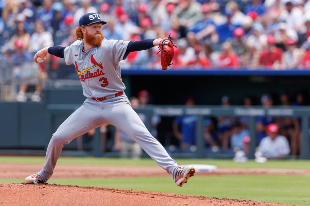 Should The Cardinals Shop Dustin May? Should The Cardinals Shop Dustin May?