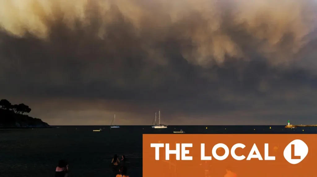 Should you cancel your holiday in Spain due to the wildfires?