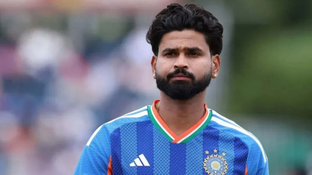 Shreyas Iyer explains the reason behind India’s historic T20I series defeat to England Shreyas Iyer explains the reason behind India’s historic T20I series defeat to England