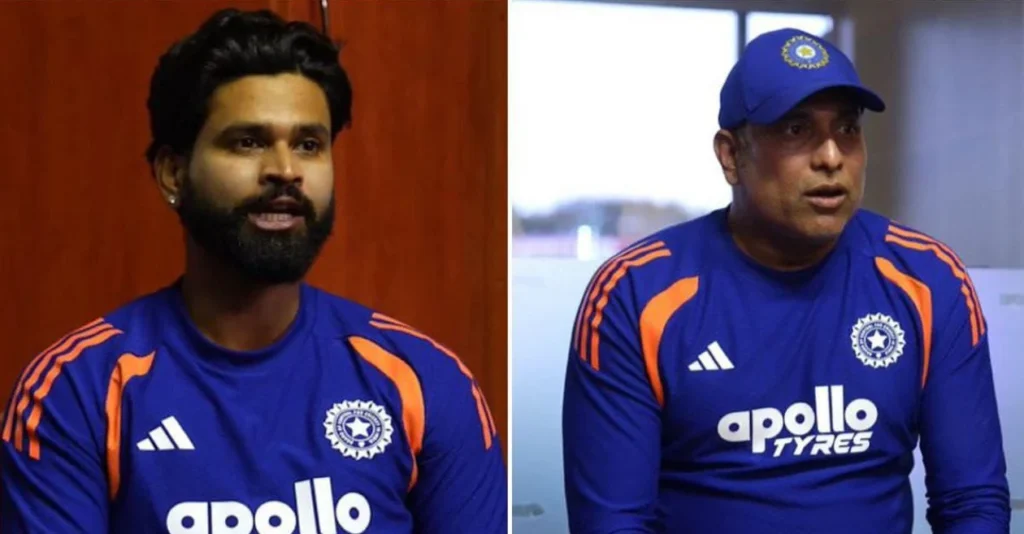 Shreyas Iyer thanks VVS Laxman after India’s 3-0 T20I series sweep over Zimbabwe