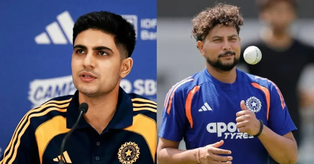 Shubman Gill explains decision to leave out Kuldeep Yadav in England ODI series Shubman Gill explains decision to leave out Kuldeep Yadav in England ODI series