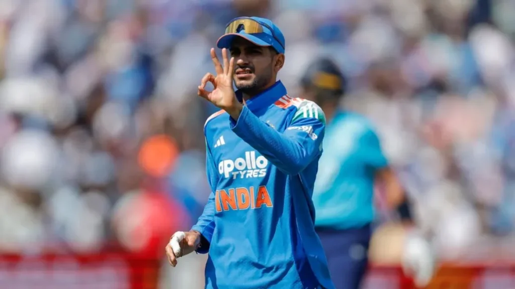 Shubman Gill explains the key reasons behind India’s ODI series loss to England at Lord’s Shubman Gill explains the key reasons behind India’s ODI series loss to England at Lord’s