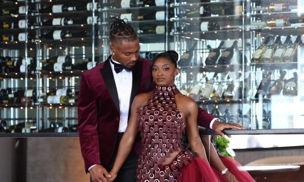 Simone Biles Describes Her Life as ‘The Perfect Love Story’