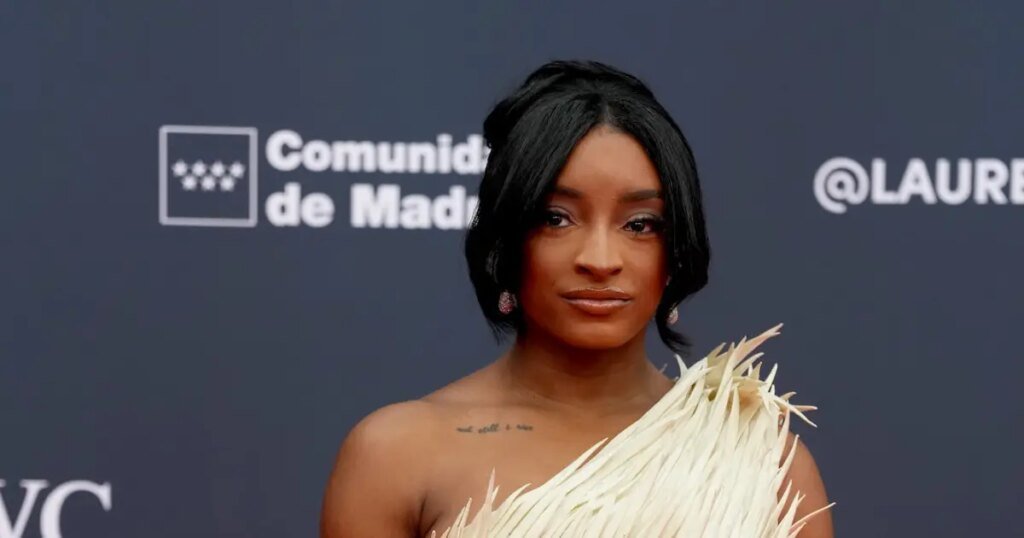 Simone Biles Misidentified as 2 Other Black Athletes in 1 Day Simone Biles Misidentified as 2 Other Black Athletes in 1 Day