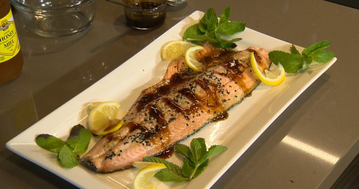 Simply Delicious Recipe: One Skillet Honey Soy Glazed Salmon – Toronto Simply Delicious Recipe: One Skillet Honey Soy Glazed Salmon - Toronto