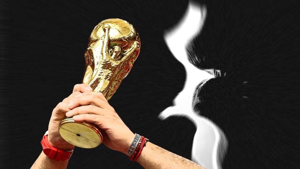Singles in World Cup host continue to dust off their dating apps amid an influx of tourists Singles in World Cup host continue to dust off their dating apps amid an influx of tourists