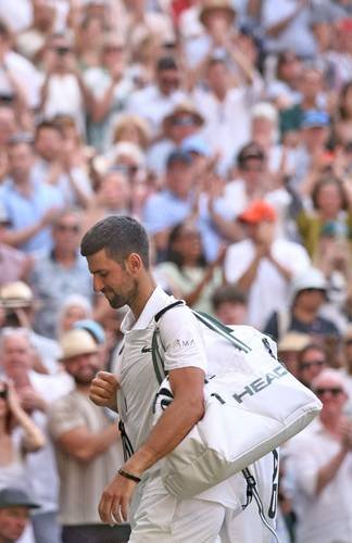 Sinner derrota a Djokovic; va por su segundo Wimbledon Sinner derrota a Djokovic; va por su segundo Wimbledon