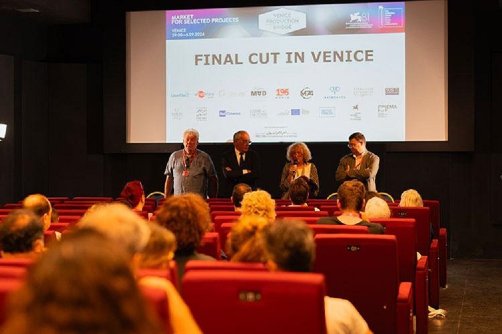 Six films in post-production selected to take part in Venice’s Final Cut section Six films in post-production selected to take part in Venice’s Final Cut section