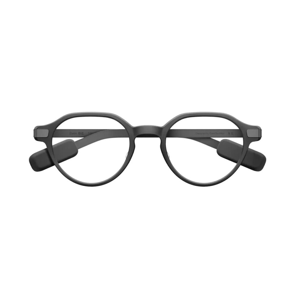 Smart glasses without a camera? Even Realities bets productivity beats recording everyone Smart glasses without a camera? Even Realities bets productivity beats recording everyone
