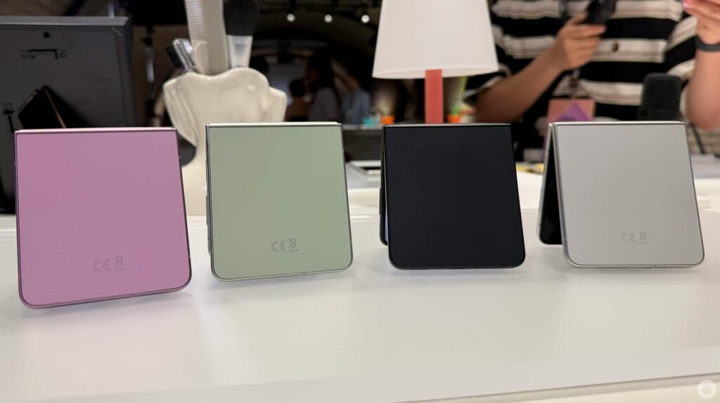 Snapdragon is back on the Samsung’s lightest foldable Snapdragon is back on the Samsung's lightest foldable