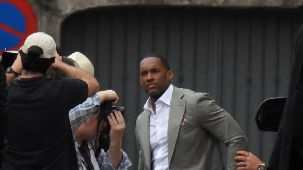 Soap Star Lawrence Saint-Victor Opens Up About Daytime Emmy Milestone